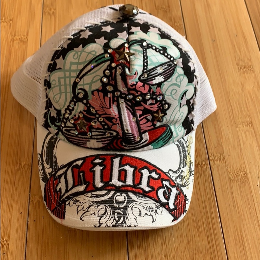 Libra baseball cap!